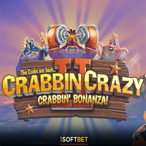 Crabbin Crazy 2 LeoVegas